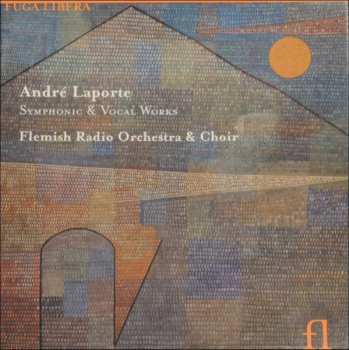 Album Vlaams Radio Koor: Symphonic & Vocal Works