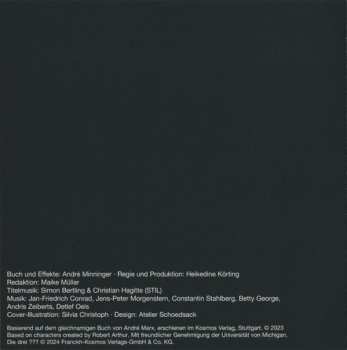 3CD André Marx: Die Drei ??? 225 - Und Der Puppenmacher