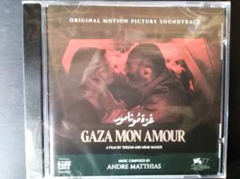 CD Andre Matthias: Gaza Mon Amour