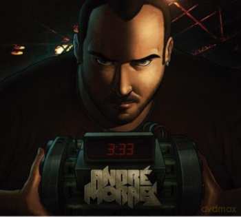 Album André Moraes: 3:33