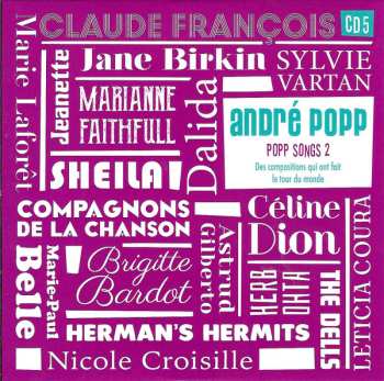 6CD/Caja André Popp: La Musique M'Aime (Œuvres Choisies)