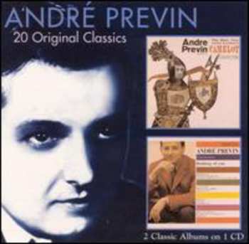 Album André Previn: Camelot / Thinking Of You