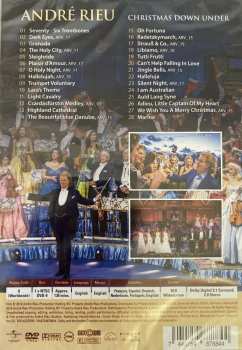 DVD André Rieu: Christmas Down Under: Live From Sydney