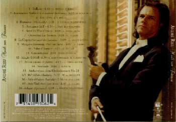 CD André Rieu: Musik Zum Träumen