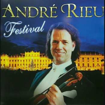 Album André Rieu: Festival