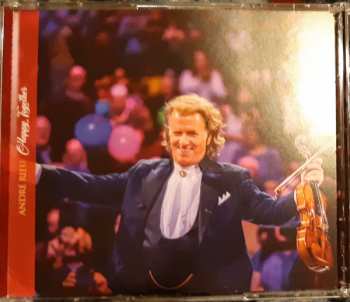 CD/DVD André Rieu: Happy Together DLX
