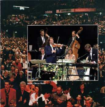 CD André Rieu: In Concert
