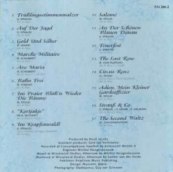 CD André Rieu: In Concert