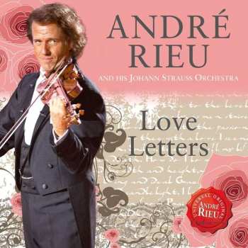 CD André Rieu: Love Letters