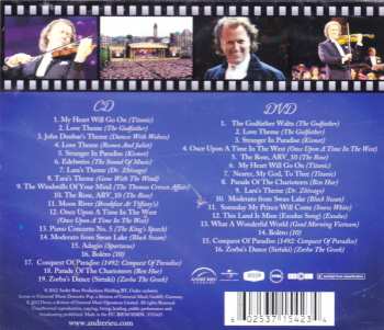 CD/DVD André Rieu: Magic Of The Movies