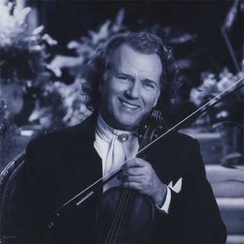 CD/DVD André Rieu: Moonlight Serenade