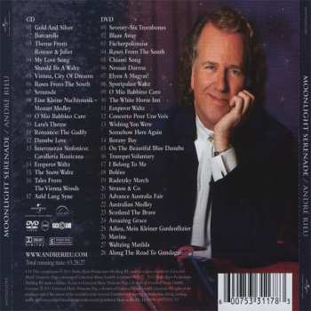 CD/DVD André Rieu: Moonlight Serenade
