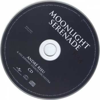 CD/DVD André Rieu: Moonlight Serenade