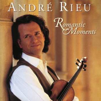 CD André Rieu: Romantic Moments