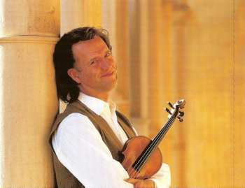 CD André Rieu: Romantic Moments