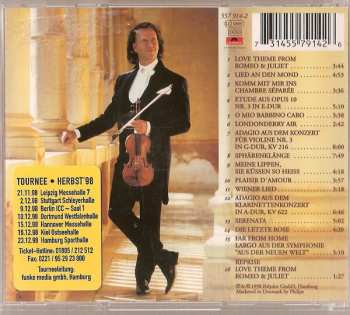 CD André Rieu: Romantic Moments