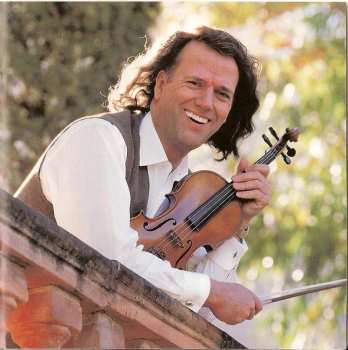 CD André Rieu: Romantic Moments