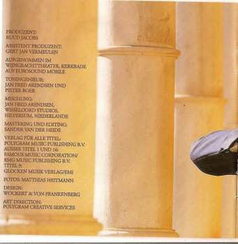 CD André Rieu: Romantic Moments