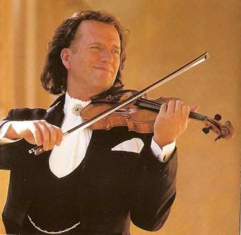 CD André Rieu: Romantic Moments