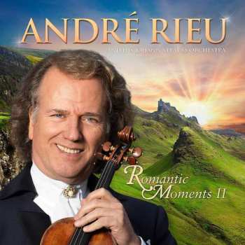 CD/DVD André Rieu: Romantic Moments II