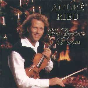 CD André Rieu: Mein Weihnachtstraum