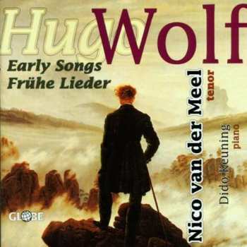 CD Robert Schumann: Lieder