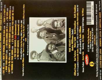 CD Andre Williams: Whip Your Booty