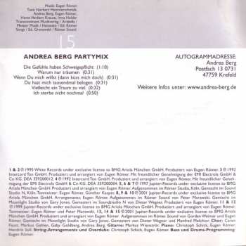 CD Andrea Berg: Best Of