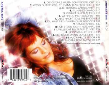 CD Andrea Berg: Best Of