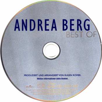 CD Andrea Berg: Best Of