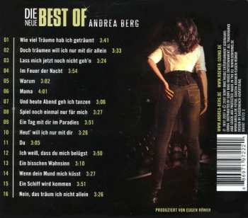CD Andrea Berg: Die Neue Best Of Andrea Berg