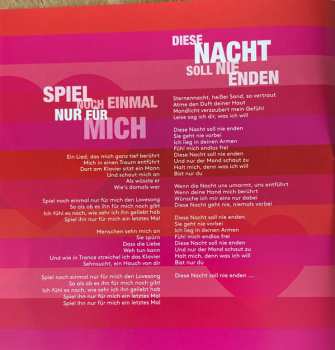 CD Andrea Berg: In Liebe (Ihre Schönsten Liebeslieder)