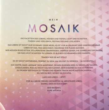 CD Andrea Berg: Mosaik