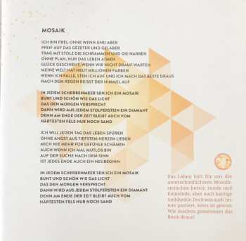 CD Andrea Berg: Mosaik