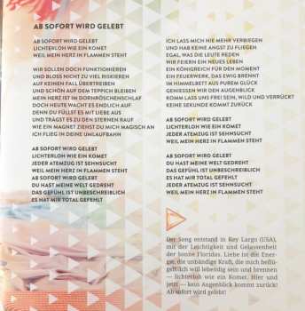 CD Andrea Berg: Mosaik