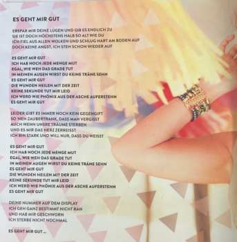 CD Andrea Berg: Mosaik