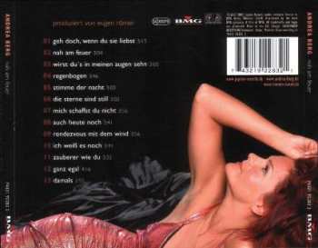 CD Andrea Berg: Nah Am Feuer