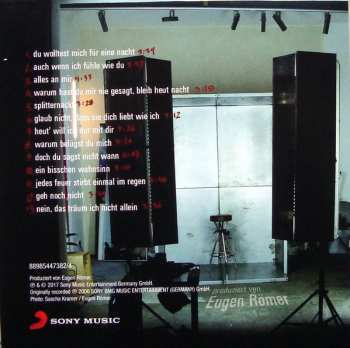5CD/Caja Andrea Berg: Original Album Classics Vol. II