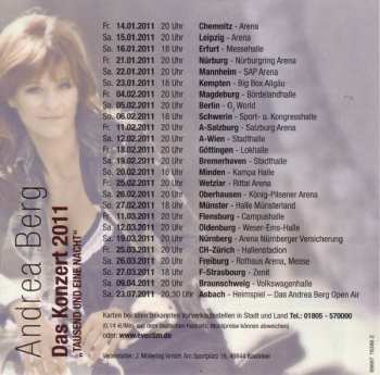 CD Andrea Berg: Schwerelos