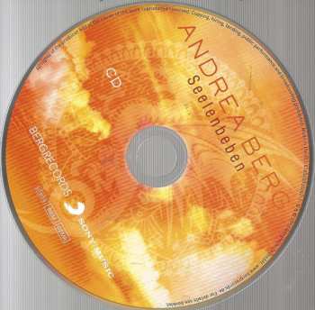 2LP/CD/DVD/Caja Andrea Berg: Seelenbeben PIC | LTD | CLR