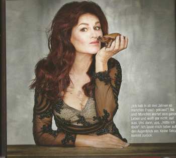 2LP/CD/DVD/Caja Andrea Berg: Seelenbeben PIC | LTD | CLR