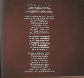 2LP/CD/DVD/Caja Andrea Berg: Seelenbeben PIC | LTD | CLR