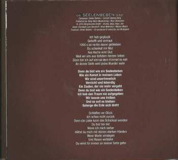 2LP/CD/DVD/Caja Andrea Berg: Seelenbeben PIC | LTD | CLR