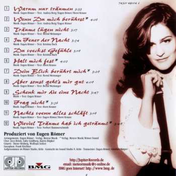 CD Andrea Berg: Träume Lügen Nicht