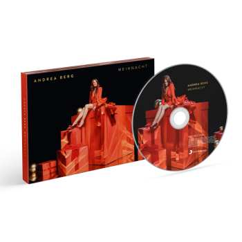 CD/Caja Andrea Berg: Weihnacht