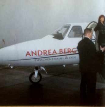 CD Andrea Berg: Zwischen Himmel & Erde