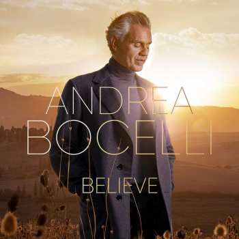 CD Andrea Bocelli: Believe DLX