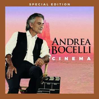 CD Andrea Bocelli: Cinema (Special Edition)