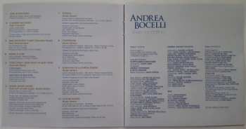 CD Andrea Bocelli: Love In Portofino