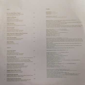 LP Andrea Bocelli: A Family Christmas  CLR | LTD